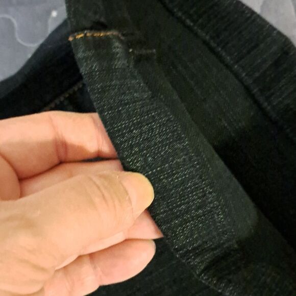 Chico's Dark Blue Women's Jeans size 0.5 - Picture 6 of 6